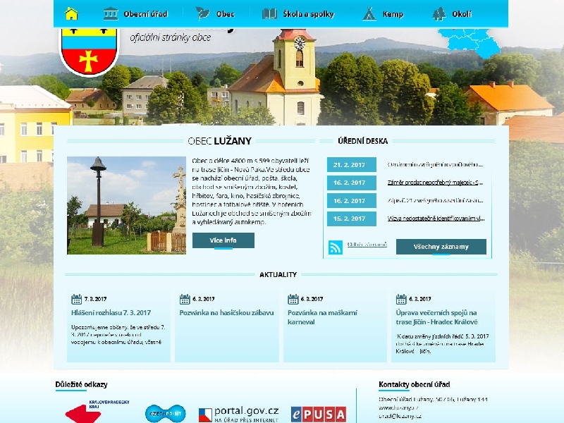 Lužany
